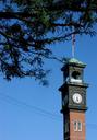 Old clocktower.